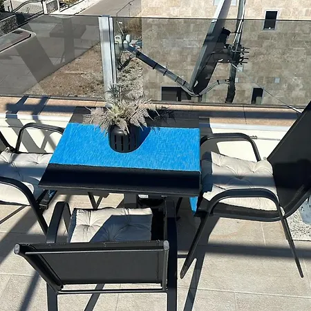 Oceanview Deluxe Penthouse With 89m2 Living Space & 90m2 Roof Terrace Apartamento