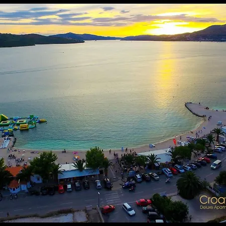Oceanview Deluxe Penthouse With 89m2 Living Space & 90m2 Roof Terrace Apartamento