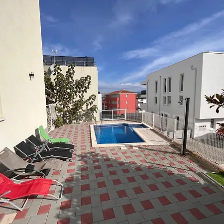 Apartamento Oceanview Deluxe Penthouse With 89m2 Living Space & 90m2 Roof Terrace