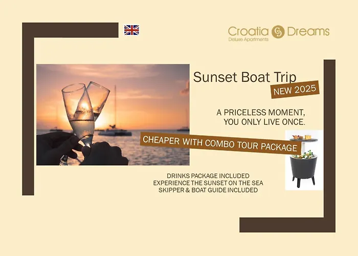 Oceanview Deluxe Penthouse With 89m2 Living Space 90m2 Roof Terrace Apartmán *